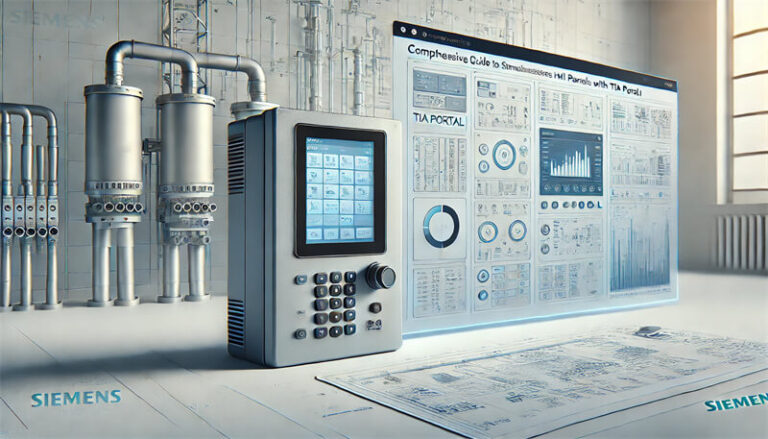 Comprehensive Guide To Simulating Siemens Hmi Panels With Tia Portal Controlnexus Siemens