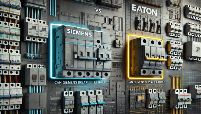 Can Siemens Breakers Replace Eaton A Comprehensive Guide