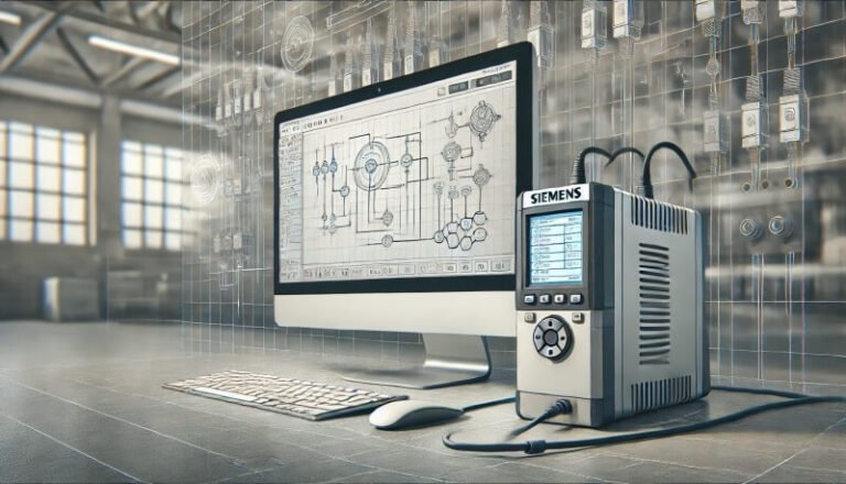 Step-by-Step Guide: How to Upload Programs from a Siemens S7-200 PLC ...